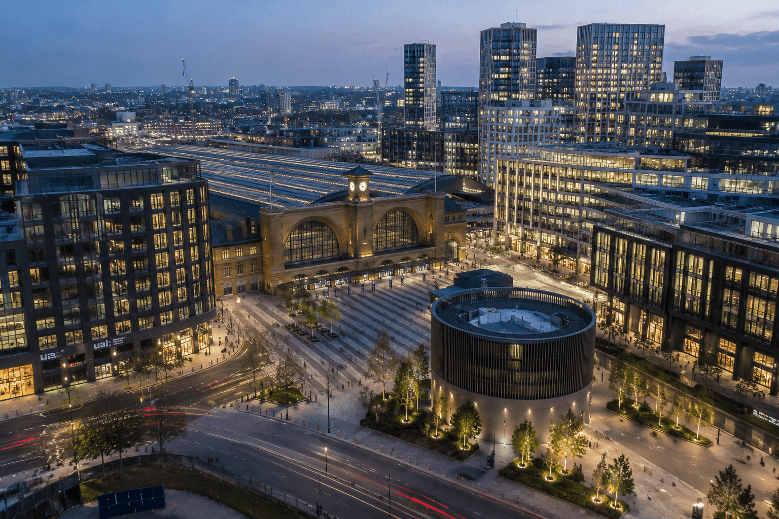 Kings Cross Central